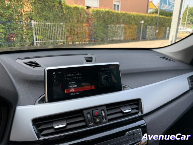 BMW X1 SDRIVE 20D PREZZO REALE IVA ESPO - foto 17