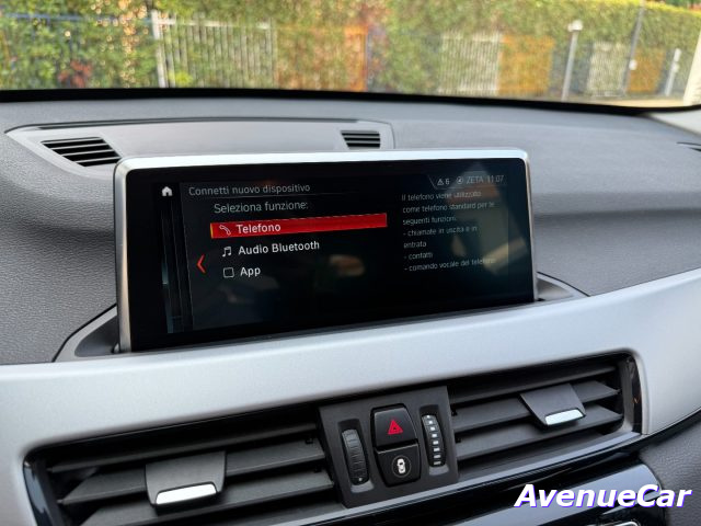 BMW X1 SDRIVE 20D PREZZO REALE IVA ESPO - foto 19