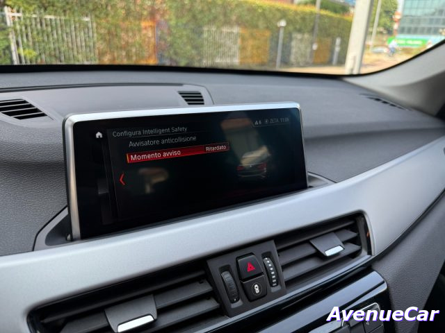BMW X1 SDRIVE 20D PREZZO REALE IVA ESPO - foto 20