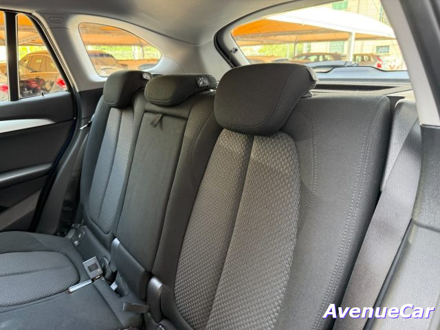 BMW X1 SDRIVE 20D PREZZO REALE IVA ESPO - foto 27