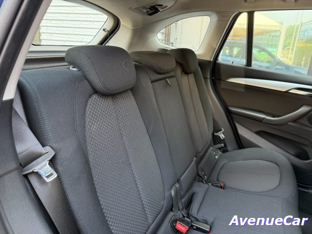 BMW X1 SDRIVE 20D PREZZO REALE IVA ESPO - foto 25