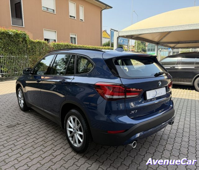 BMW X1 SDRIVE 20D PREZZO REALE IVA ESPO - foto 7