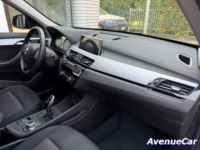 BMW X1 SDRIVE 20D PREZZO REALE IVA ESPO - foto 24