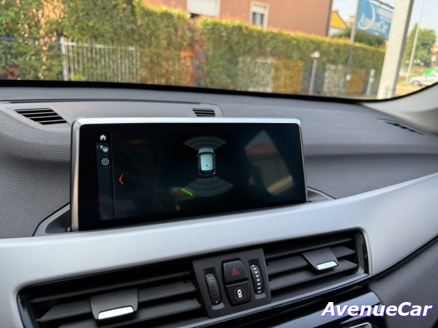 BMW X1 SDRIVE 20D PREZZO REALE IVA ESPO - foto 21