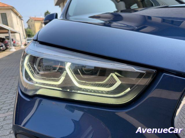 BMW X1 SDRIVE 20D PREZZO REALE IVA ESPO - foto 10