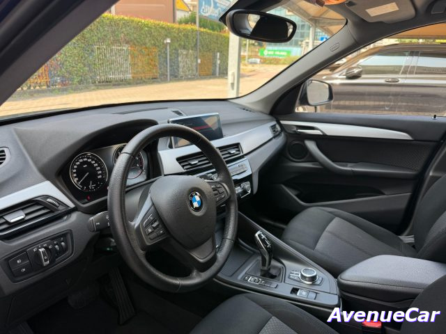 BMW X1 SDRIVE 20D PREZZO REALE IVA ESPO - foto 11