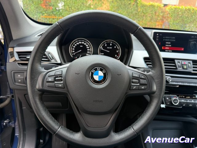 BMW X1 SDRIVE 20D PREZZO REALE IVA ESPO - foto 12