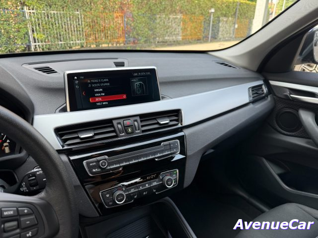 BMW X1 SDRIVE 20D PREZZO REALE IVA ESPO - foto 14