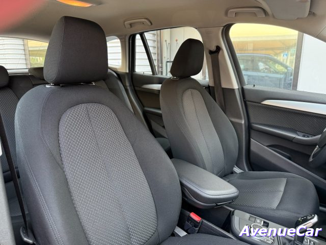 BMW X1 SDRIVE 20D PREZZO REALE IVA ESPO - foto 23