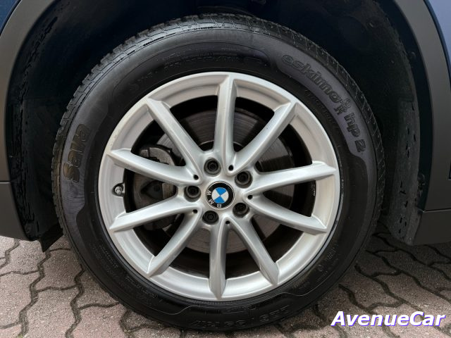 BMW X1 SDRIVE 20D PREZZO REALE IVA ESPO - foto 9