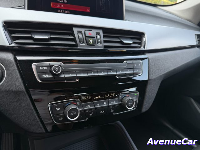 BMW X1 SDRIVE 20D PREZZO REALE IVA ESPO - foto 16