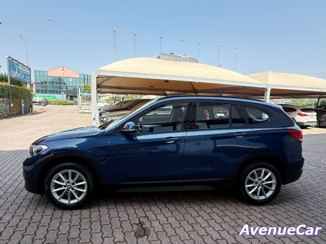 BMW X1 SDRIVE 20D PREZZO REALE IVA ESPO - foto 8