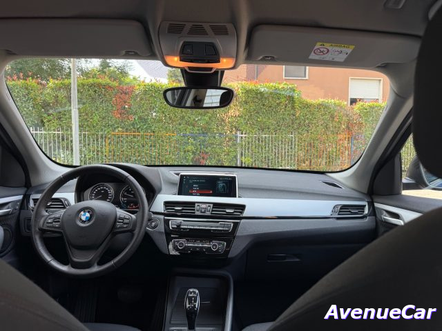 BMW X1 SDRIVE 20D PREZZO REALE IVA ESPO - foto 26