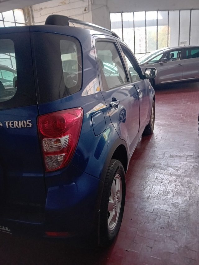 DAIHATSU TERIOS 1.5 4WD CX - foto 2