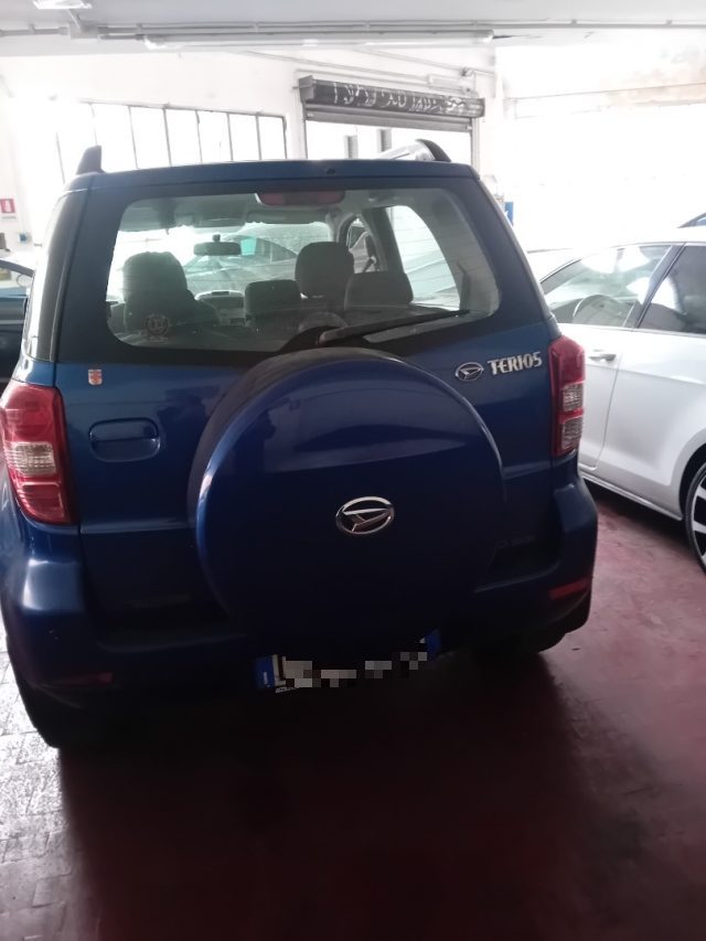 DAIHATSU TERIOS 1.5 4WD CX - foto 4