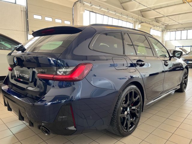 BMW 320 D 48V XDRIVE TOURING MSPORT PRO  - foto 6