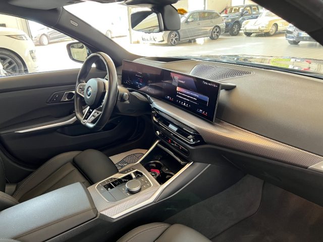 BMW 320 D 48V XDRIVE TOURING MSPORT PRO  - foto 10