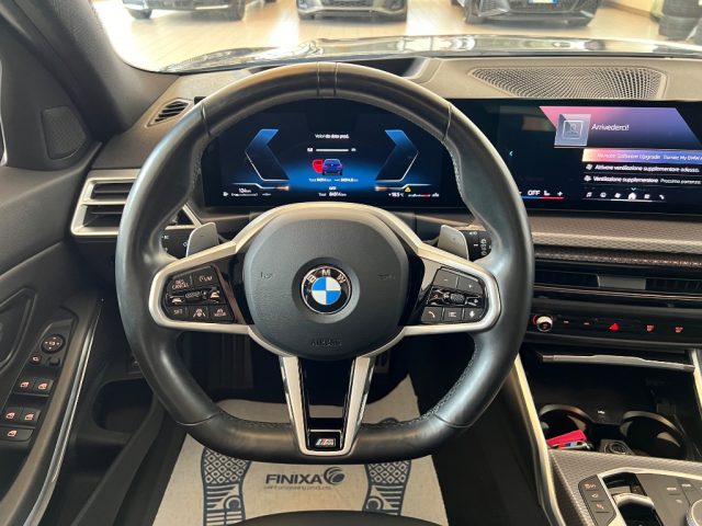 BMW 320 D 48V XDRIVE TOURING MSPORT PRO  - foto 11