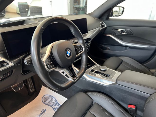 BMW 320 D 48V XDRIVE TOURING MSPORT PRO  - foto 12