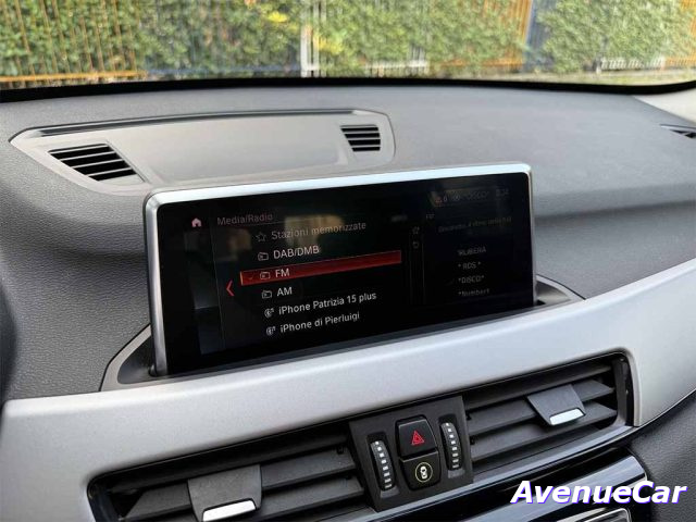 BMW X1 XDRIVE25E BUSINESS ADVANTAGE PRE - foto 18