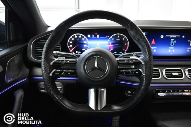 MERCEDES-BENZ GLE 300 D 4MATIC MILD HYBRID COUPÉ AMG L - foto 9