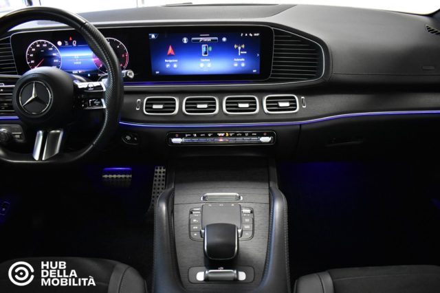 MERCEDES-BENZ GLE 300 D 4MATIC MILD HYBRID COUPÉ AMG L - foto 11