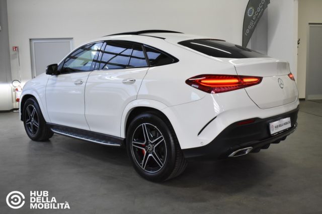 MERCEDES-BENZ GLE 300 D 4MATIC MILD HYBRID COUPÉ AMG L - foto 6