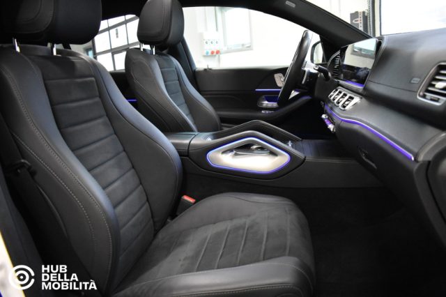 MERCEDES-BENZ GLE 300 D 4MATIC MILD HYBRID COUPÉ AMG L - foto 17