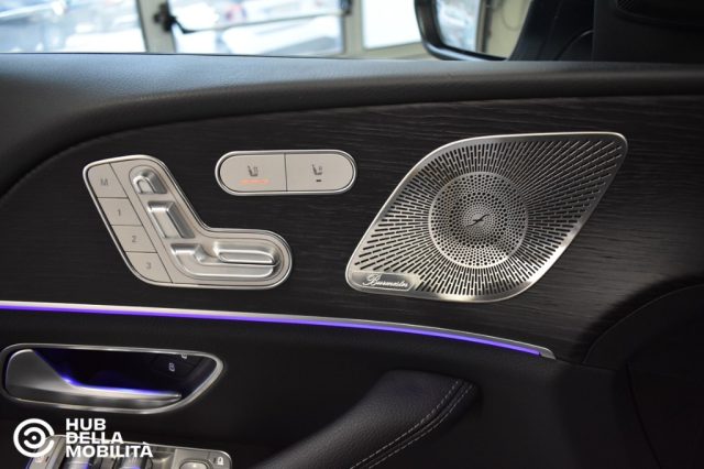 MERCEDES-BENZ GLE 300 D 4MATIC MILD HYBRID COUPÉ AMG L - foto 23