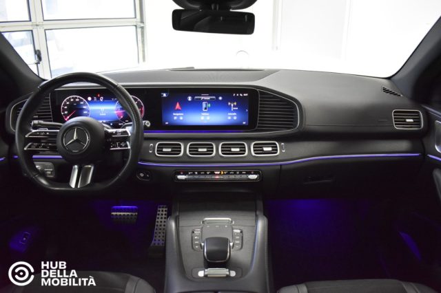 MERCEDES-BENZ GLE 300 D 4MATIC MILD HYBRID COUPÉ AMG L - foto 10