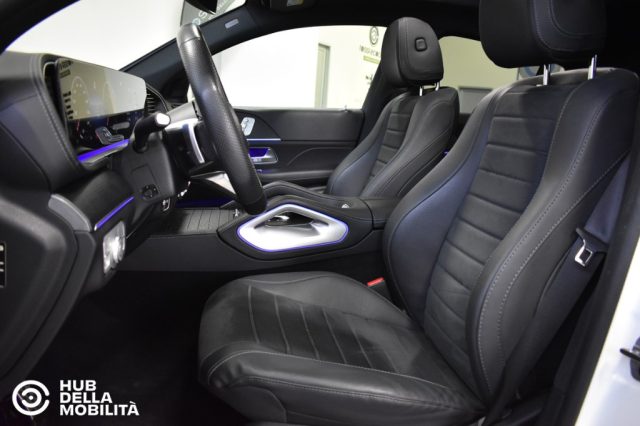 MERCEDES-BENZ GLE 300 D 4MATIC MILD HYBRID COUPÉ AMG L - foto 19