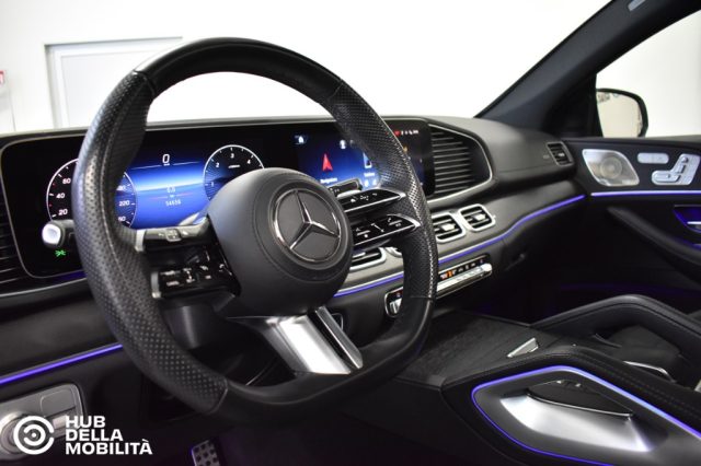 MERCEDES-BENZ GLE 300 D 4MATIC MILD HYBRID COUPÉ AMG L - foto 18