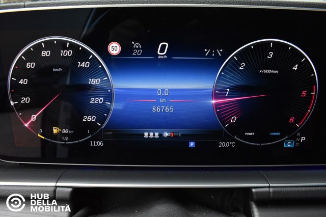 MERCEDES-BENZ GLE 300 D 4MATIC MILD HYBRID COUPÉ AMG L - foto 8