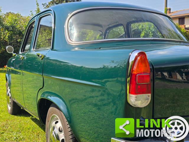 ALFA ROMEO GIULIETTA TI 1963 -RESTAURO APPENA ESEGUIT - foto 36