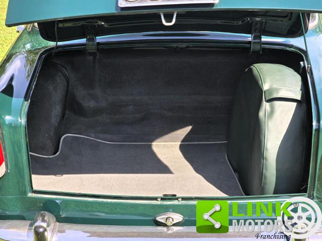 ALFA ROMEO GIULIETTA TI 1963 -RESTAURO APPENA ESEGUIT - foto 41