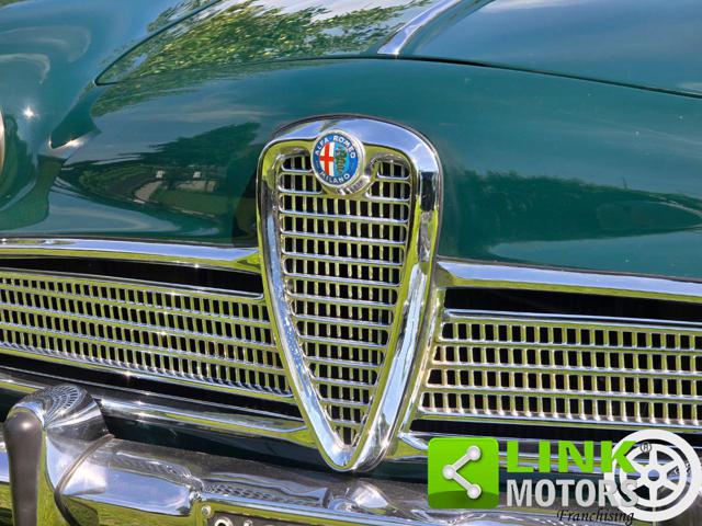 ALFA ROMEO GIULIETTA TI 1963 -RESTAURO APPENA ESEGUIT - foto 21