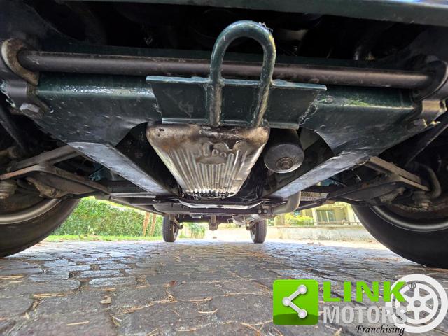 ALFA ROMEO GIULIETTA TI 1963 -RESTAURO APPENA ESEGUIT - foto 27