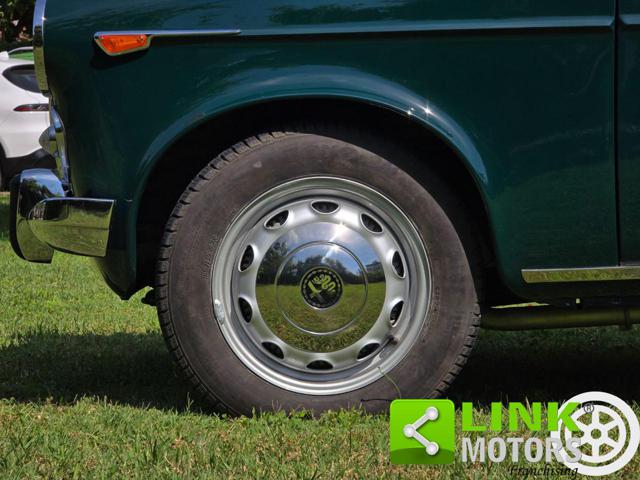 ALFA ROMEO GIULIETTA TI 1963 -RESTAURO APPENA ESEGUIT - foto 45