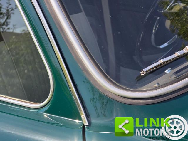 ALFA ROMEO GIULIETTA TI 1963 -RESTAURO APPENA ESEGUIT - foto 39