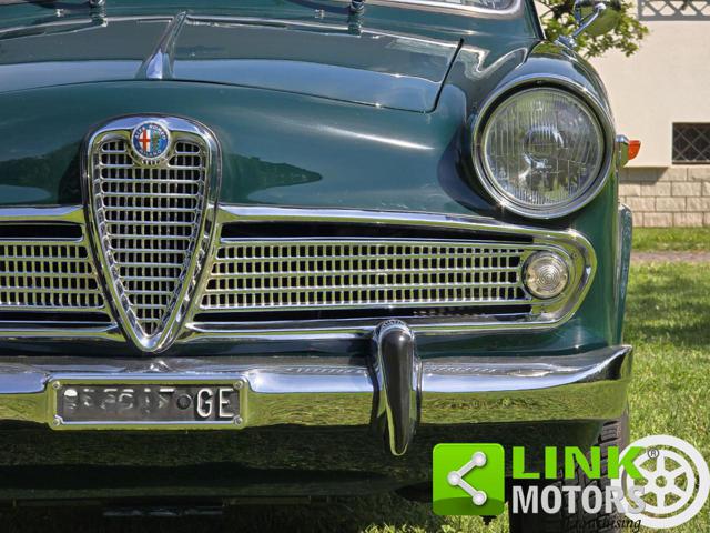 ALFA ROMEO GIULIETTA TI 1963 -RESTAURO APPENA ESEGUIT - foto 20