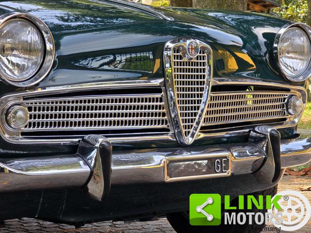 ALFA ROMEO GIULIETTA TI 1963 -RESTAURO APPENA ESEGUIT - foto 14