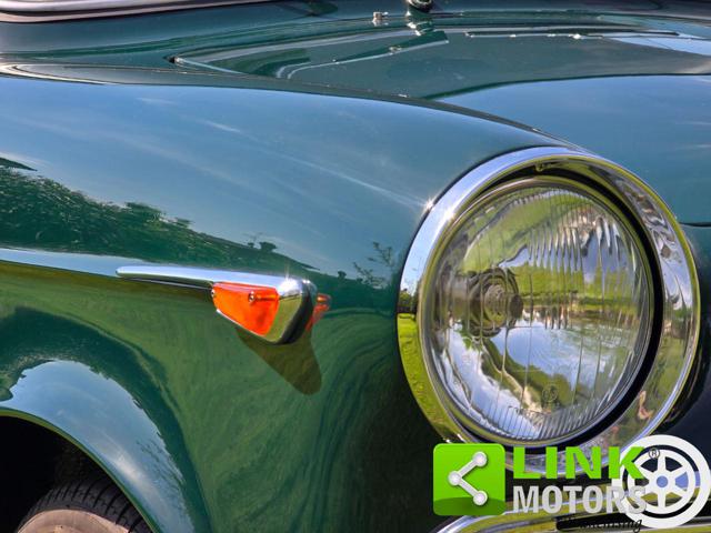 ALFA ROMEO GIULIETTA TI 1963 -RESTAURO APPENA ESEGUIT - foto 40