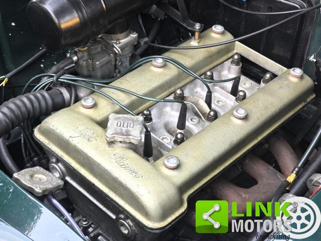 ALFA ROMEO GIULIETTA TI 1963 -RESTAURO APPENA ESEGUIT - foto 46