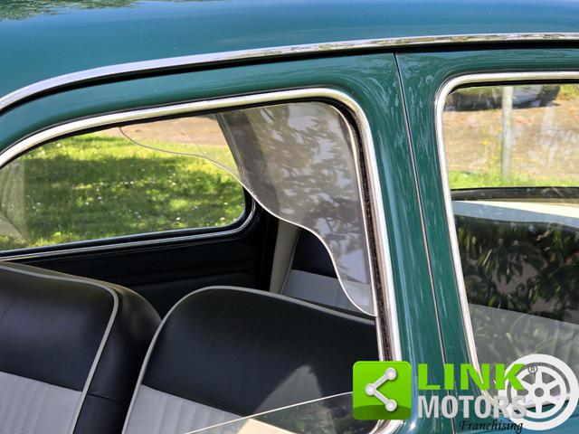ALFA ROMEO GIULIETTA TI 1963 -RESTAURO APPENA ESEGUIT - foto 32