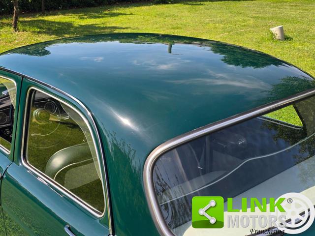 ALFA ROMEO GIULIETTA TI 1963 -RESTAURO APPENA ESEGUIT - foto 29