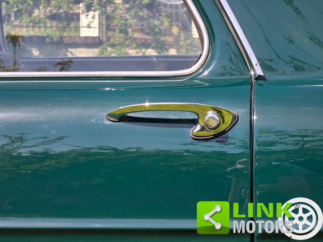 ALFA ROMEO GIULIETTA TI 1963 -RESTAURO APPENA ESEGUIT - foto 31