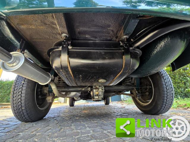 ALFA ROMEO GIULIETTA TI 1963 -RESTAURO APPENA ESEGUIT - foto 24