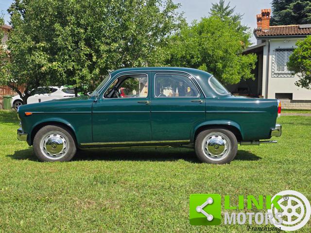 ALFA ROMEO GIULIETTA TI 1963 -RESTAURO APPENA ESEGUIT - foto 8