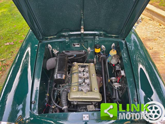 ALFA ROMEO GIULIETTA TI 1963 -RESTAURO APPENA ESEGUIT - foto 26