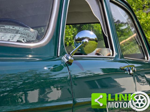 ALFA ROMEO GIULIETTA TI 1963 -RESTAURO APPENA ESEGUIT - foto 28